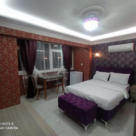 Diyar Cema Budget Hotel Istanbul Exterior photo
