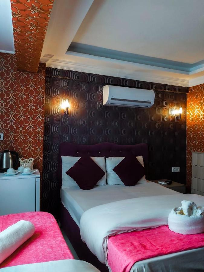 Diyar Cema Budget Hotel Istanbul Exterior photo