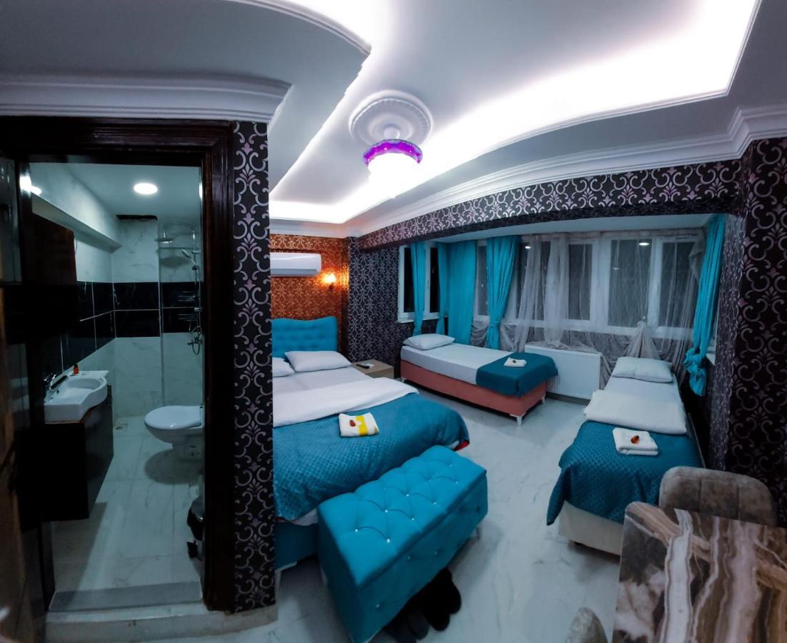 Diyar Cema Budget Hotel Istanbul Exterior photo