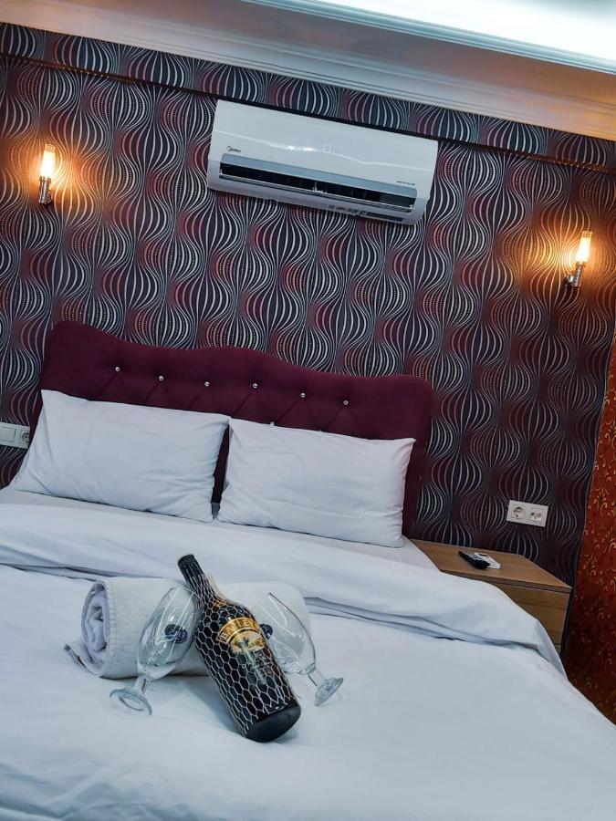 Diyar Cema Budget Hotel Istanbul Exterior photo