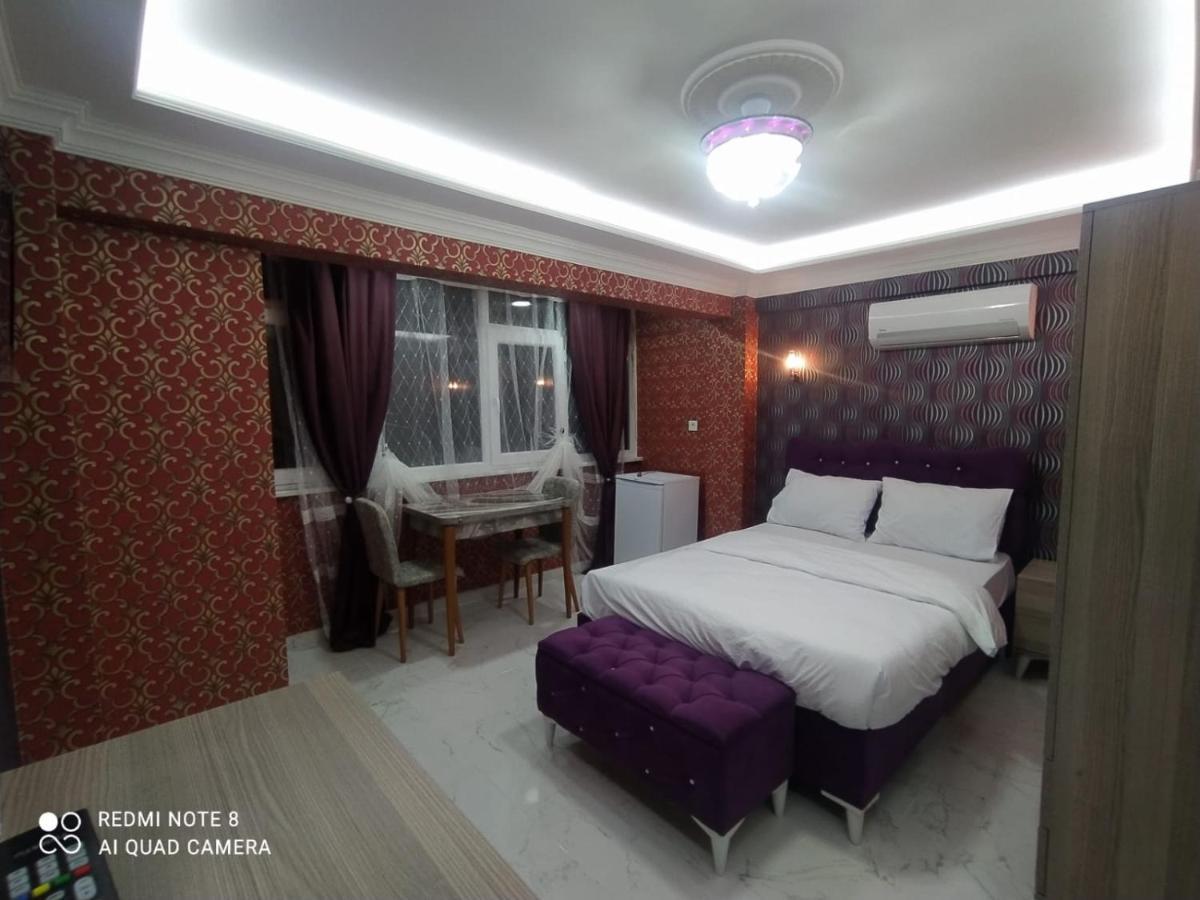 Diyar Cema Budget Hotel Istanbul Exterior photo