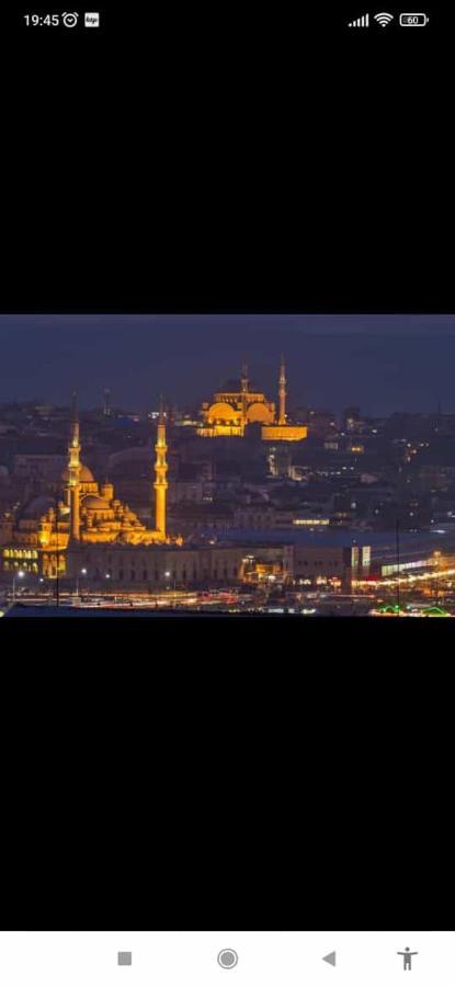Diyar Cema Budget Hotel Istanbul Exterior photo