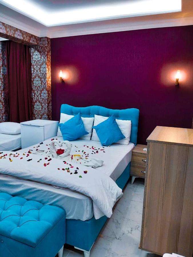 Diyar Cema Budget Hotel Istanbul Exterior photo